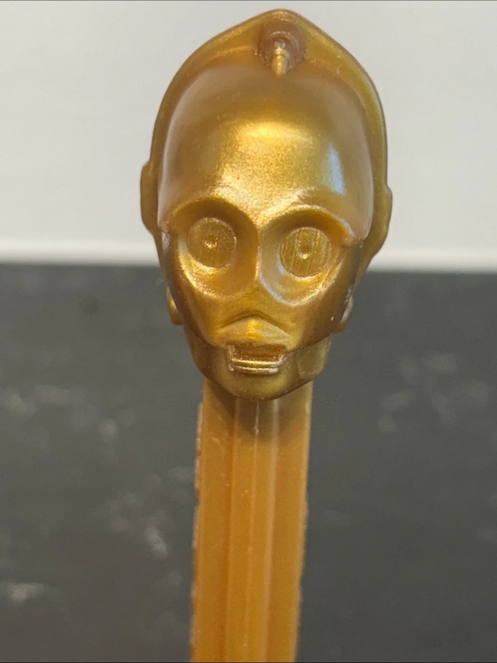 Vintage Star Wars Pez Dispensers Set of 5